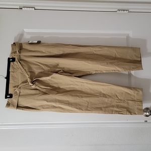 Ralph Lauren size 16  Tan